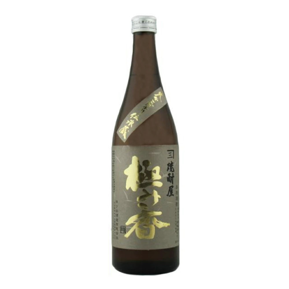 四ッ谷酒造 麦焼酎 極み香 ( きわみが ) 25° 720ml ≪兼八の地元ラベルと言われ入荷困難≫ 【数量限定】