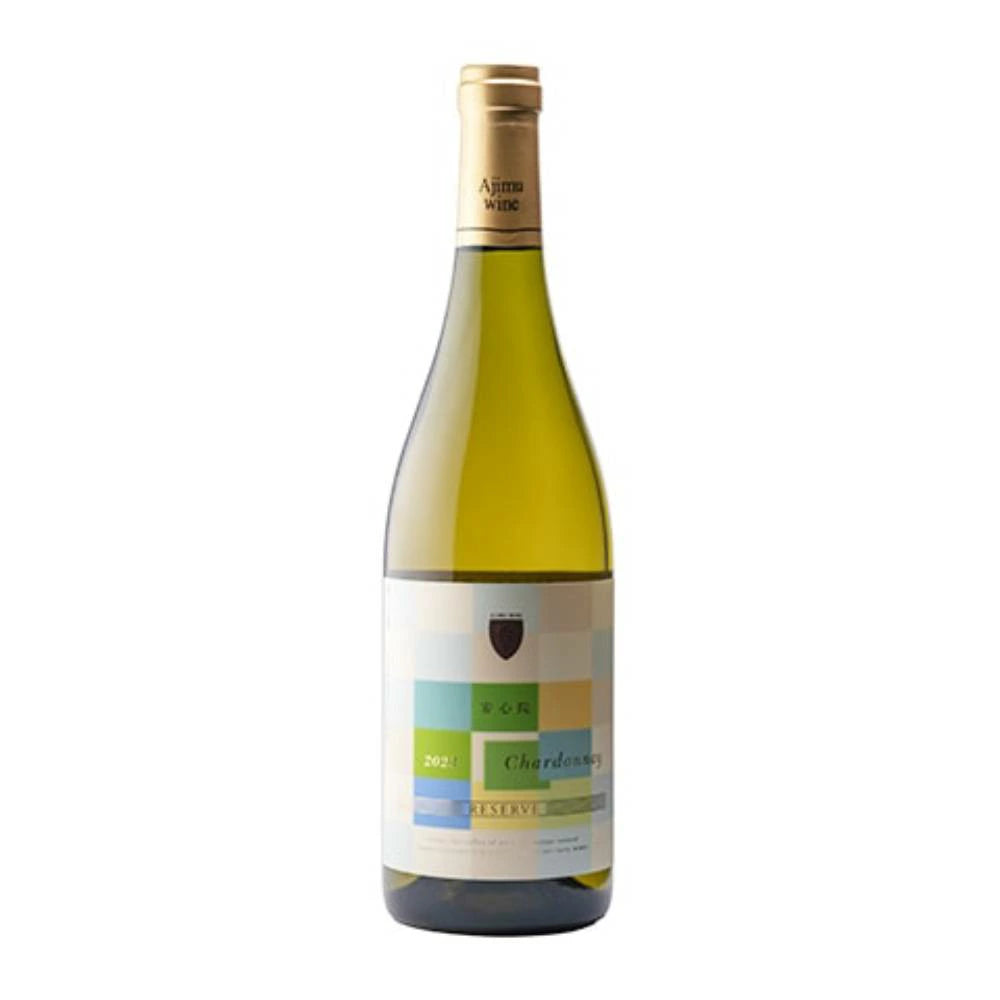 三和酒類 安心院葡萄酒工房 安心院ワイン シャルドネリザーブ ( 白 ) 13.5° 750ml