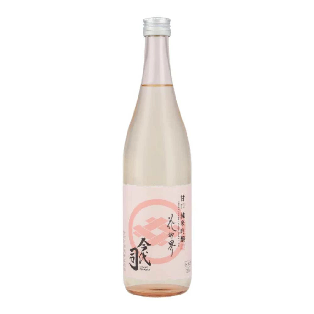 今代司酒造 甘口 純米吟醸 今代司 花柳界 11度 720ml