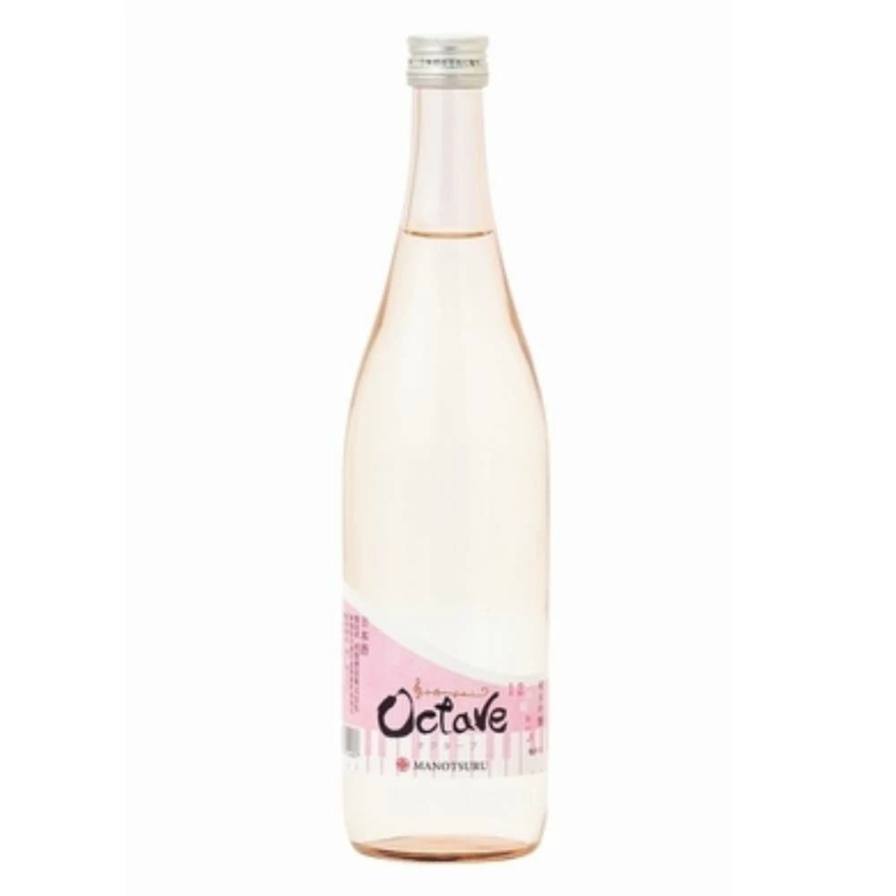 日本酒 濃厚 甘口 新潟 尾畑酒造 純米吟醸 真野鶴 オクターブ 12度 720ml
