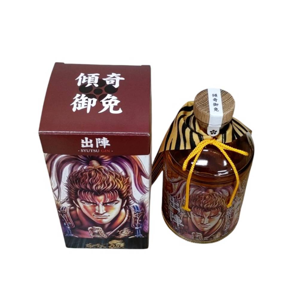 光武酒造場 赤鳥居 SAKE GIN サケジン -花の慶次 EDITION- 45° 700ml 【 送料無料(※北海道・東北・沖縄を除く) 】