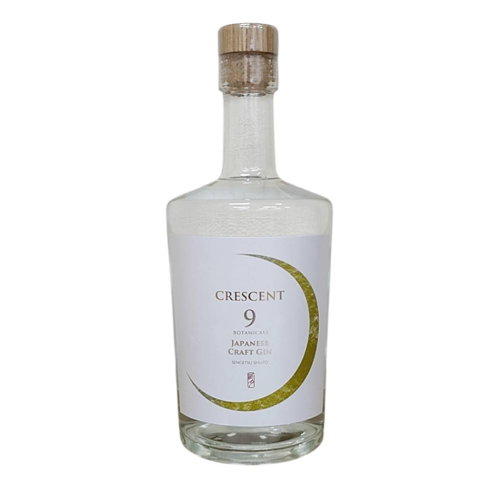 熊本 繊月酒造 CRESCENT (クレセント)47° 500ml 【 ギフト プレゼント 誕生日 国産クラフトジン】