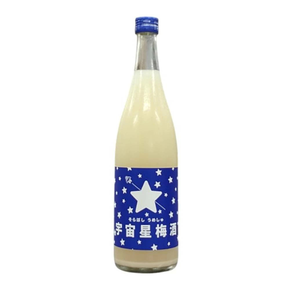 梅酒 研醸 宇宙星 ( そらぼし ) 梅酒 8° 720ml
