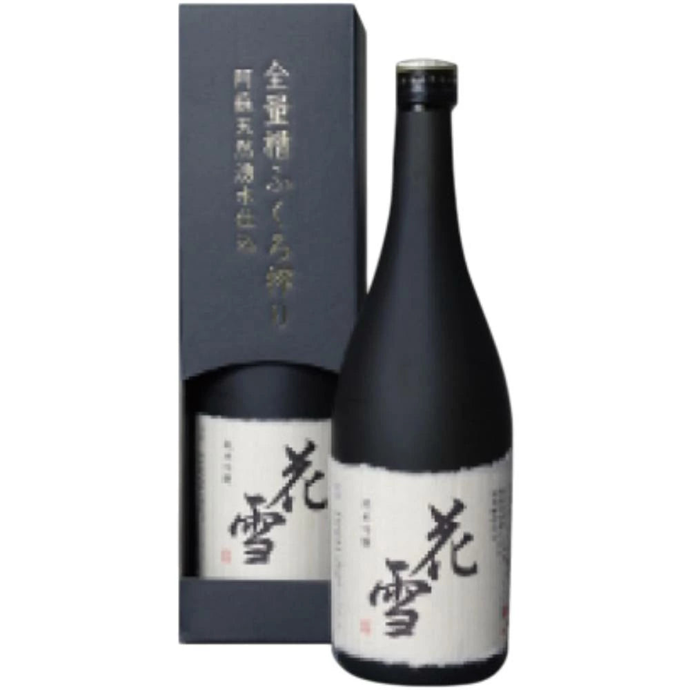 日本酒 河津酒造 純米吟醸 花雪 15° 720ml