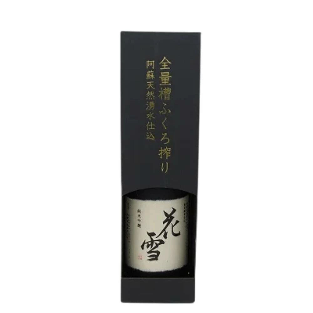 日本酒 河津酒造 純米吟醸 花雪 15° 720ml