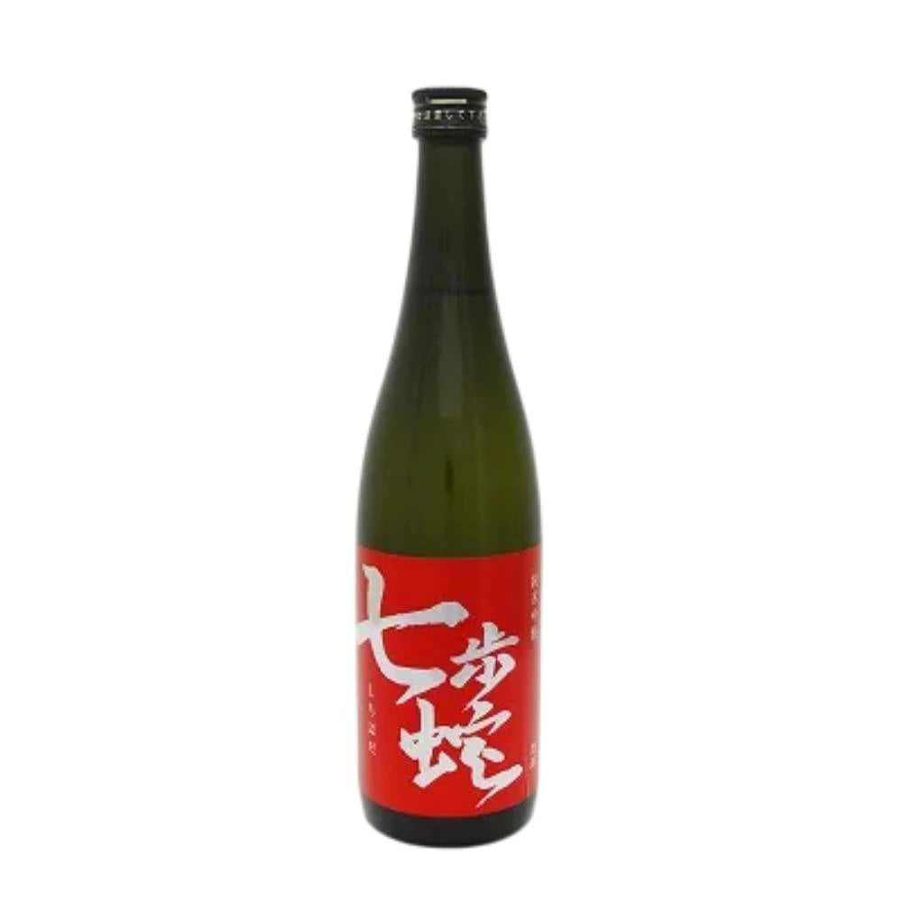 日本酒 河津酒造 純米吟醸 七歩蛇 (しちほだ) 15° 720ml