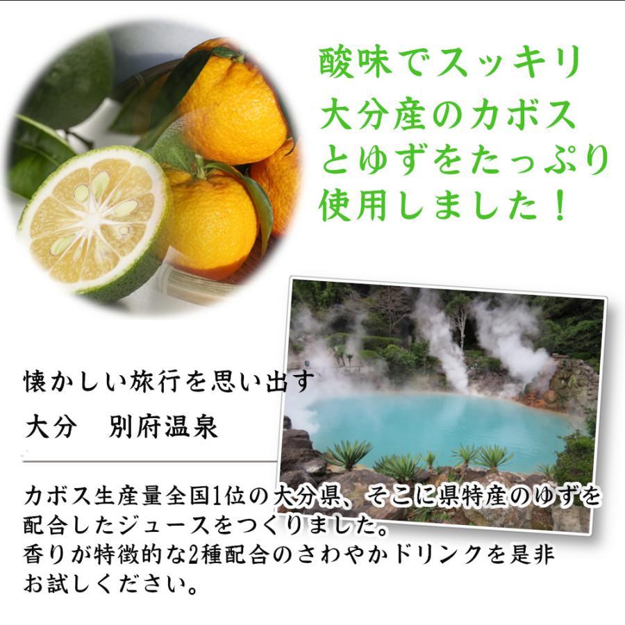ノンアルドリンク【九州果実シロップ】 ザ・シトラス かぼす&柚子 3倍希釈 500ml