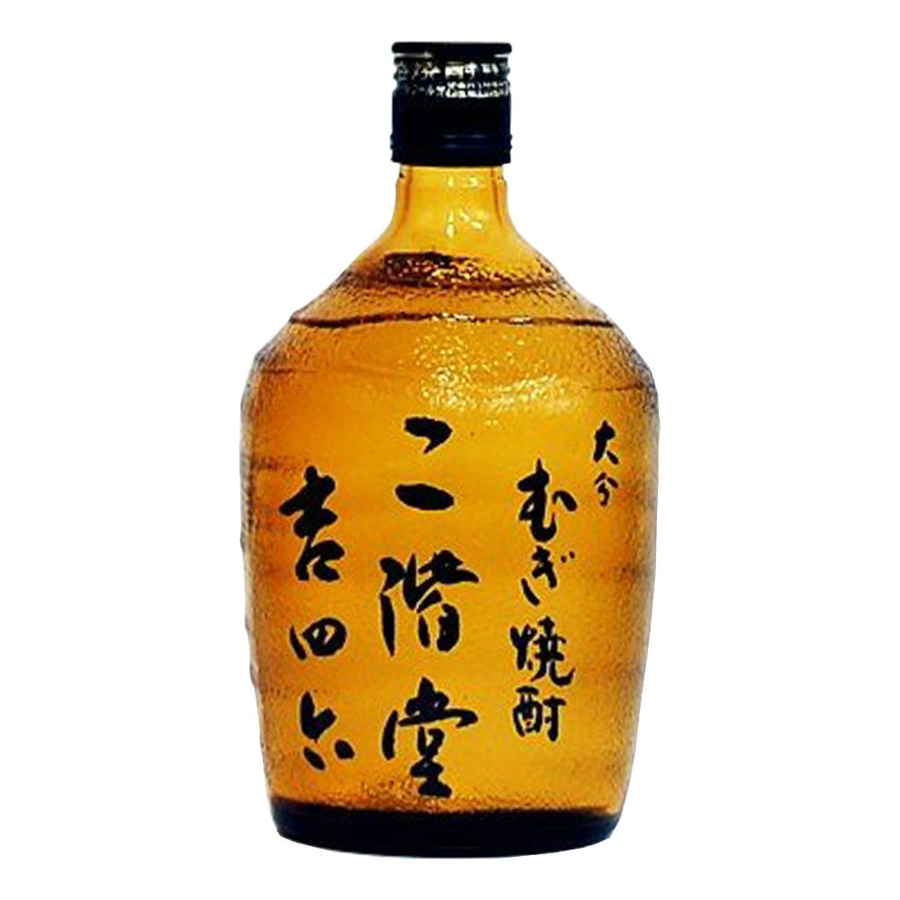 【お一人様2本迄】 二階堂 吉四六 瓶 ( びん ) 25° 720ml ≪ 箱入り ≫