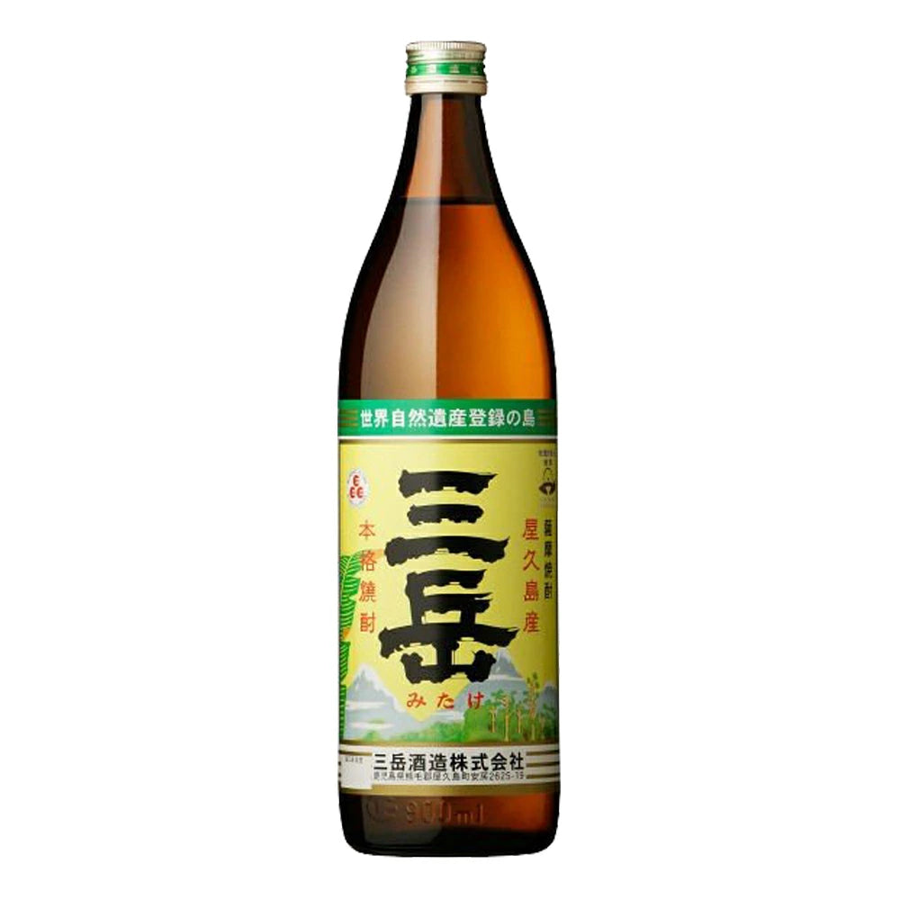 三岳酒造 三岳 25° 900ml
