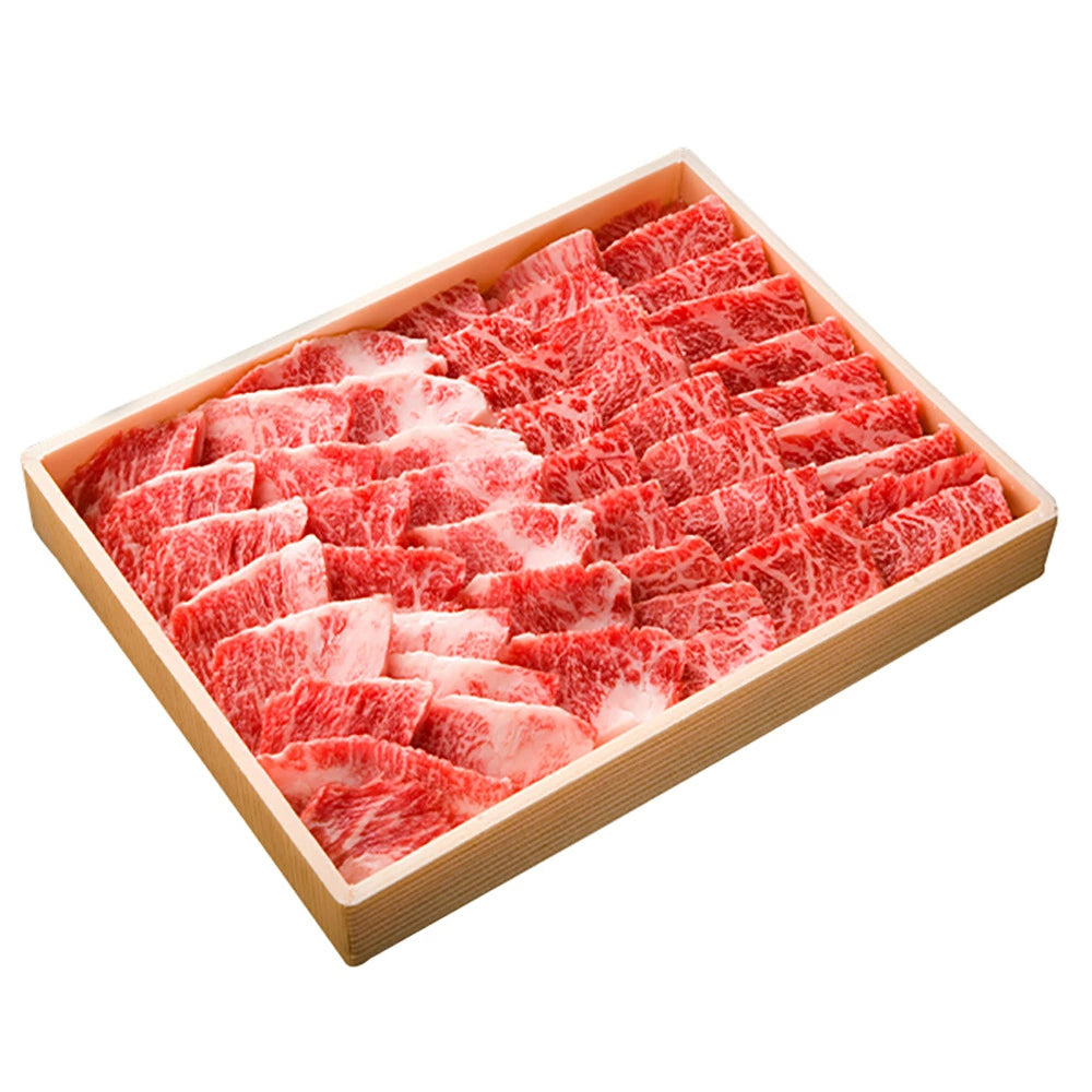 お肉 大分県産 おおいた和牛 牛モモ焼肉用 250g + おおいた和牛バラ焼肉用 250g ≪ 条件付き送料無料 ≫【 産地直送商品 】