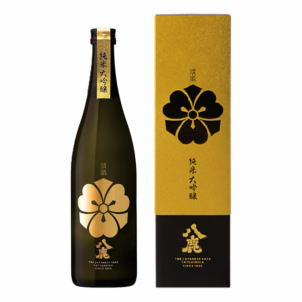 お酒 ギフト 八鹿酒造 八鹿 純米大吟醸 ( 金 ) 720ml