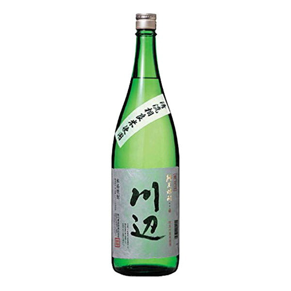 お酒 ギフト 繊月酒造 純米焼酎 川辺 25° 1800ml ≪清流相良米使用≫ 【限定品】