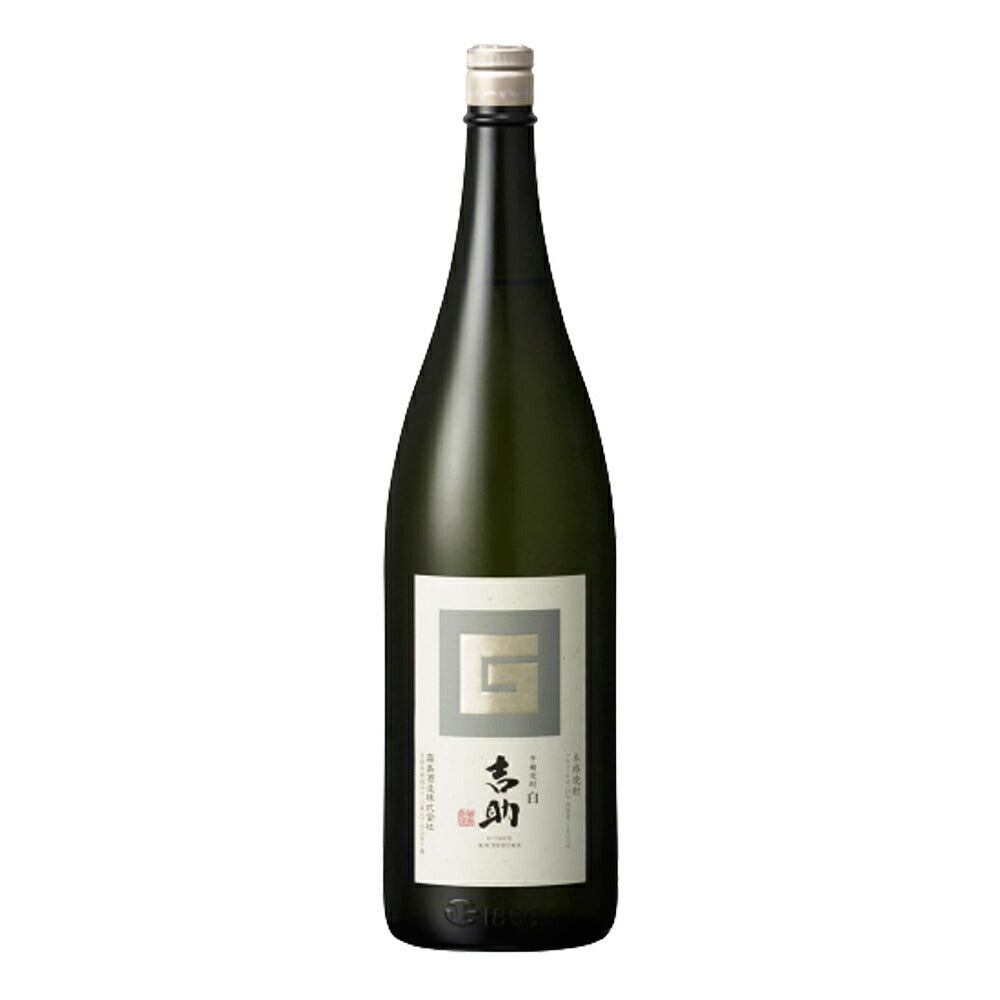 お酒 ギフト 霧島 酒造 吉助 白 25°1800ml ≪芋麹仕込み≫