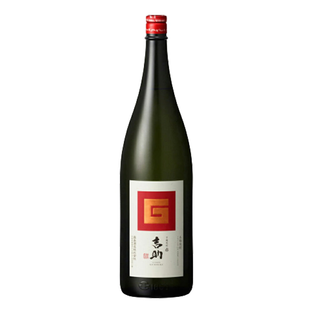 お酒 ギフト 霧島 酒造 吉助 赤 25°1800ml ≪赤霧島 の芋麹バージョン≫