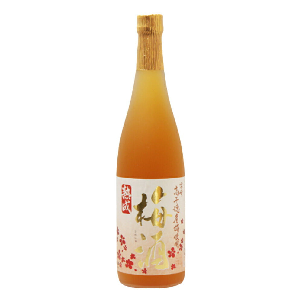 お酒 ギフト 高千穂酒造 高千穂 梅酒 熟成 14° 720ml