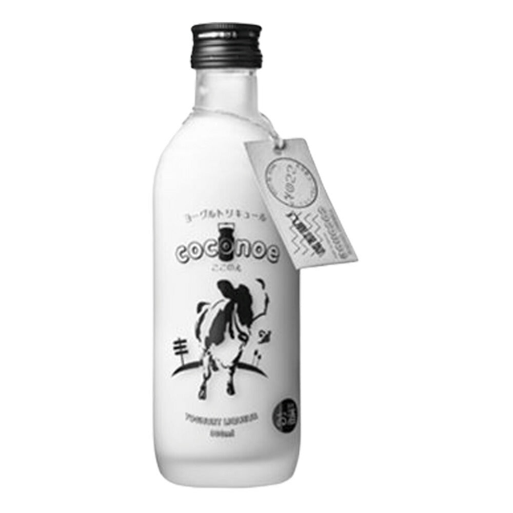 八鹿酒造 coconoe ( ここのえ ) ヨーグルトリキュール 8° 300ml 【お取り寄せ商品】