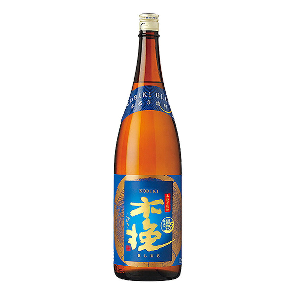 お酒 ギフト 雲海酒造 木挽ブルー ( BLUE ) 20° 1800ml