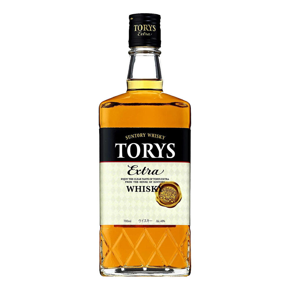 お酒 ギフト サントリー トリス エクストラ 40° 700ml