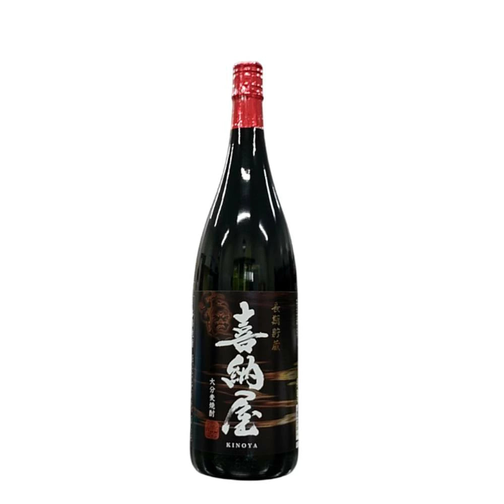 南酒造 大分麦焼酎 喜納屋 ( きのや ) 25° 1800ml