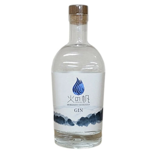 国産クラフトジン 北海道 積丹ジン 積丹スピリット 火の帆 KIBOU きぼう  45° 500ml