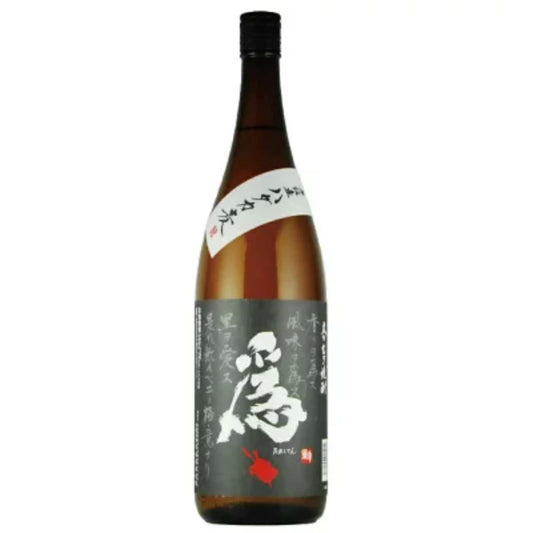 お酒 焼酎 ギフト 常徳屋酒造場 大分麦焼酎 爲ゝ ( ためしてん ) 25° 1800ml