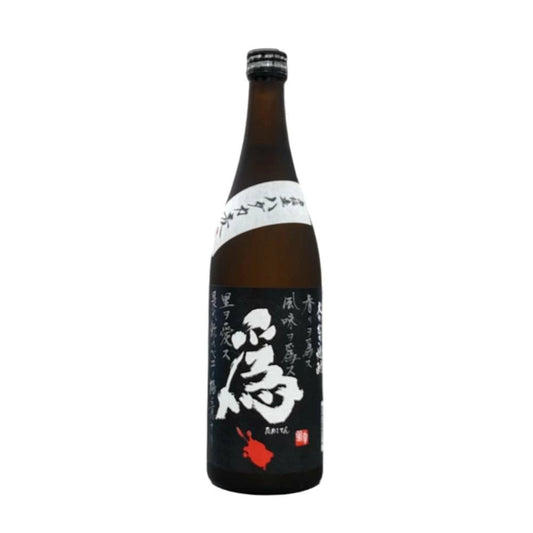 常徳屋酒造場 大分麦焼酎 為ゝ ( ためしてん ) 25° 720ml