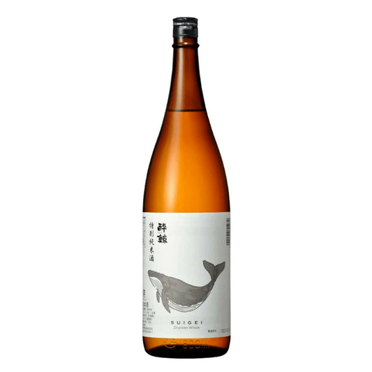 酔鯨酒造 酔鯨 特別純米酒 15度 720ml
