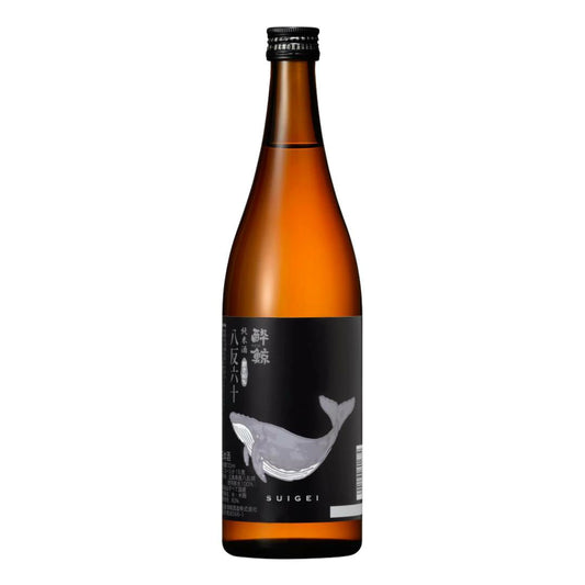 酔鯨酒造 酔鯨 純米酒 八反錦 60% 15度 720ml
