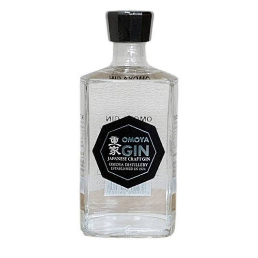 長崎 壱岐 重家酒造 OMOYAGIN 47° 500ml 【 ギフト プレゼント 誕生日 国産クラフトジン】