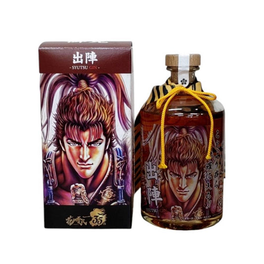 光武酒造場 赤鳥居 SAKE GIN サケジン -花の慶次 EDITION-  45° 700ml 【 送料無料（※北海道・東北・沖縄を除く） 】
