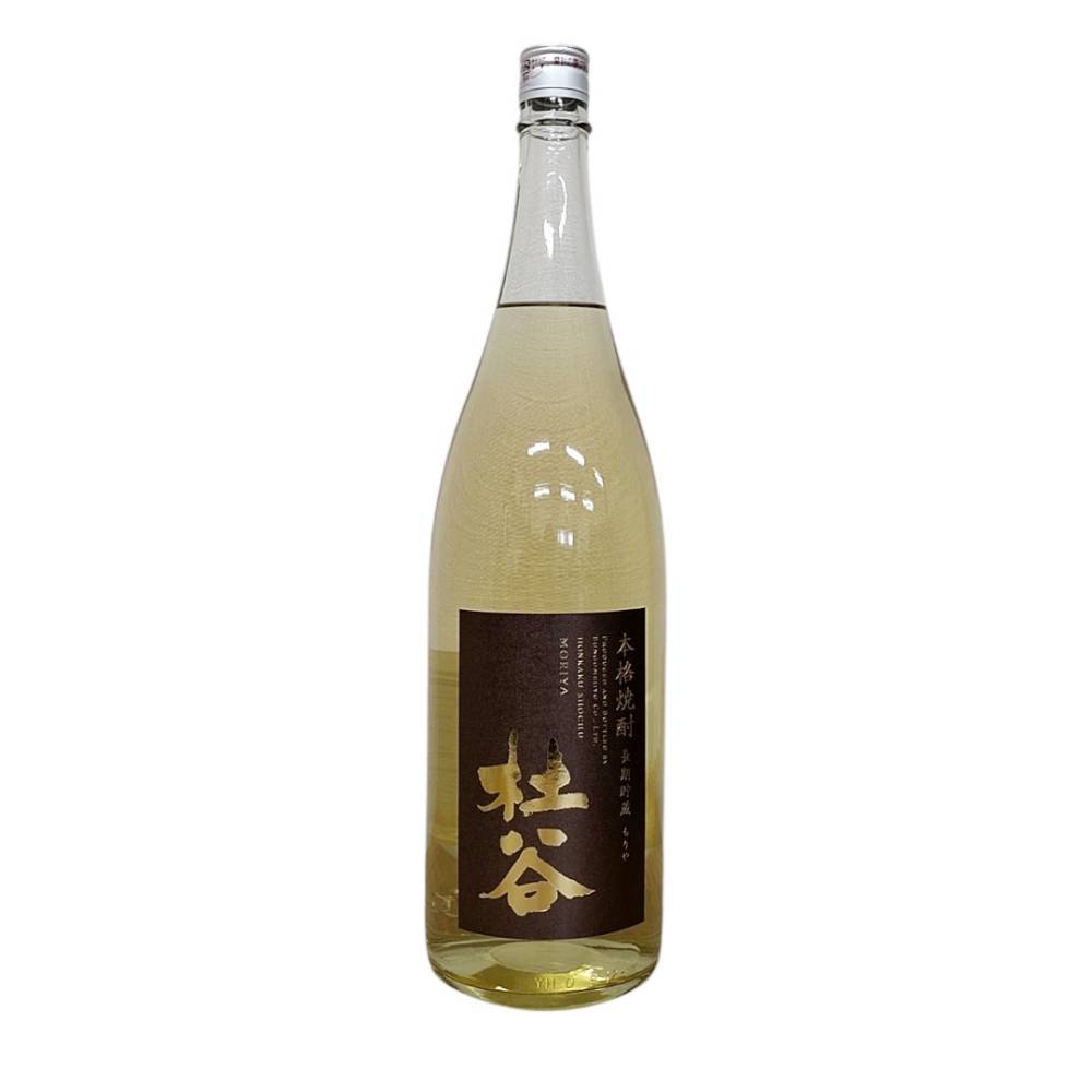ぶんご銘醸 大分むぎ焼酎 長期貯蔵杜谷 28° 1800ml