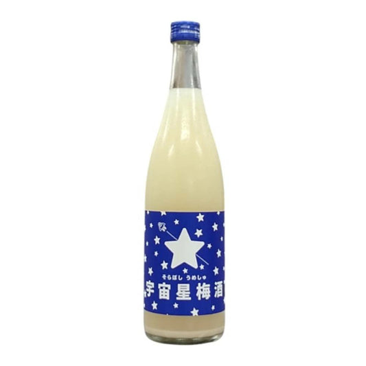 梅酒 研醸 宇宙星 ( そらぼし ) 梅酒 8° 720ml