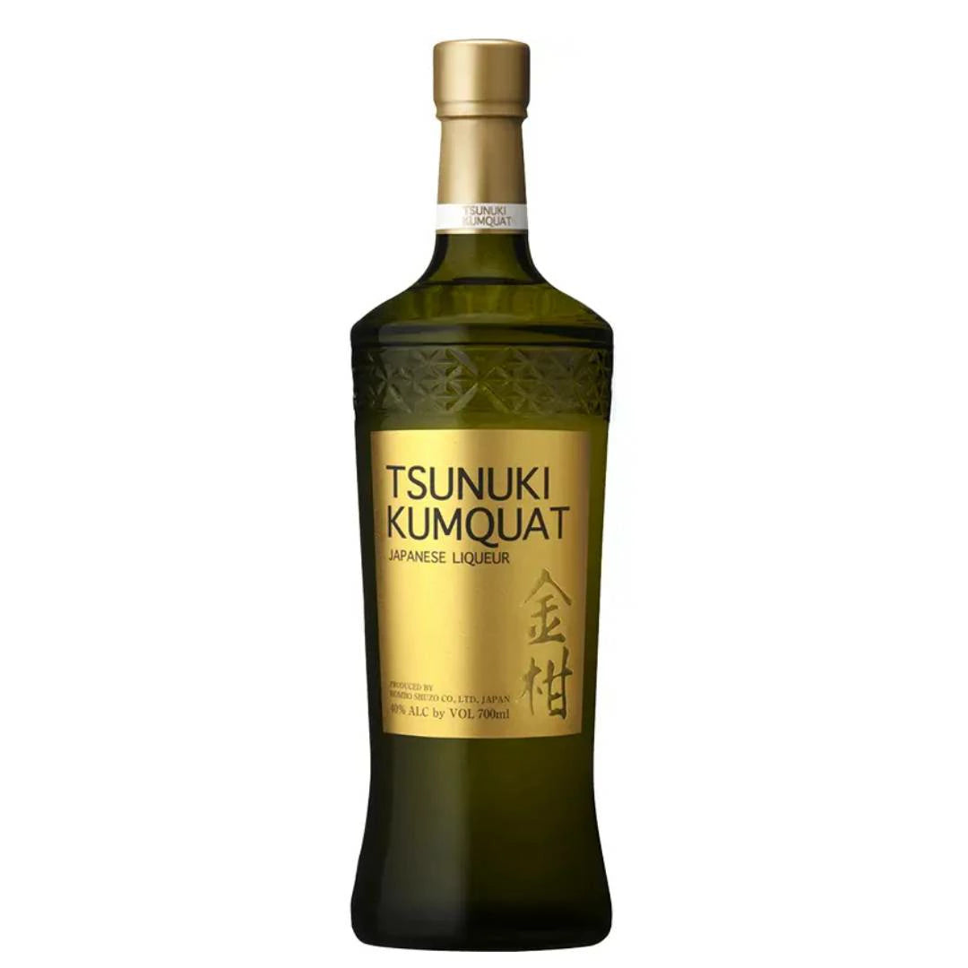 【箱無し】本坊酒造 TSUNUKI KUMQUAT ( ツヌキ カムクワット ) 40度 700ml
