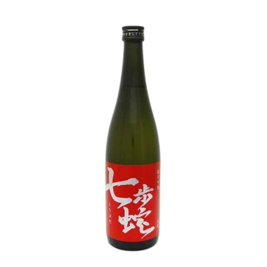 日本酒 河津酒造 純米吟醸 七歩蛇 (しちほだ) 15° 720ml