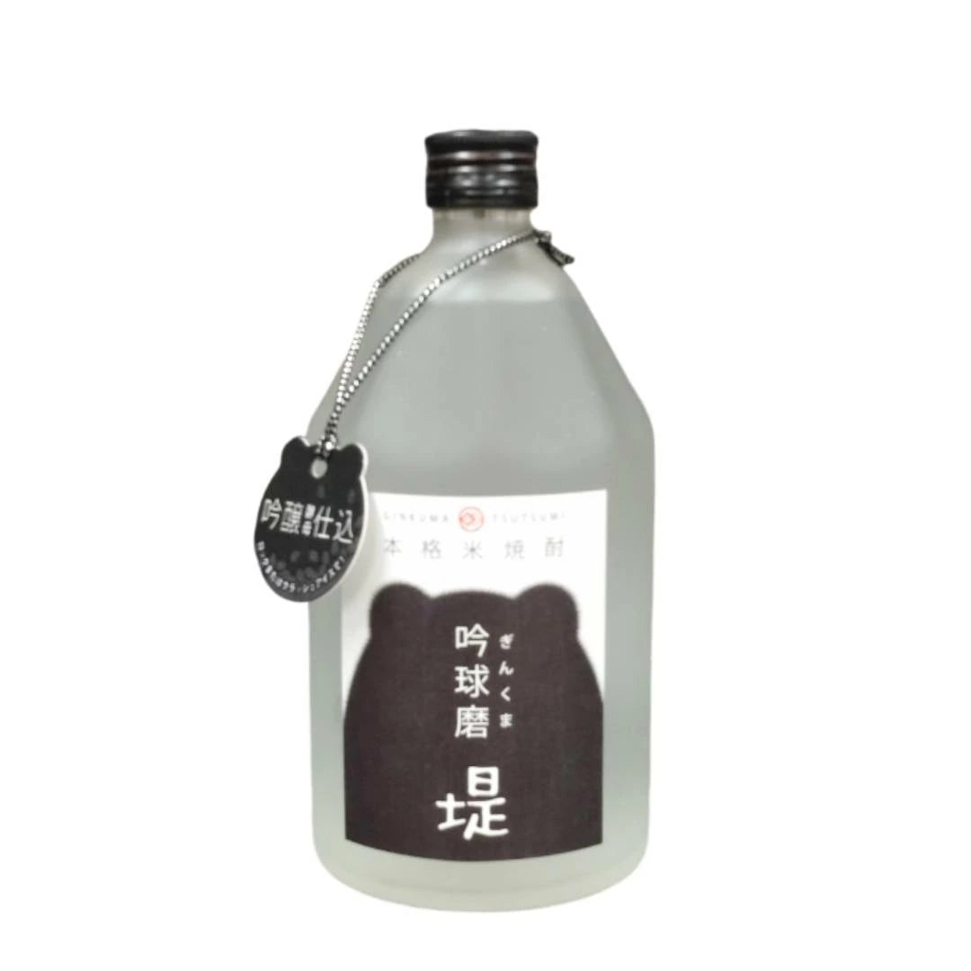 堤酒造  [本格米焼酎] 吟球磨 堤 25度 720ml