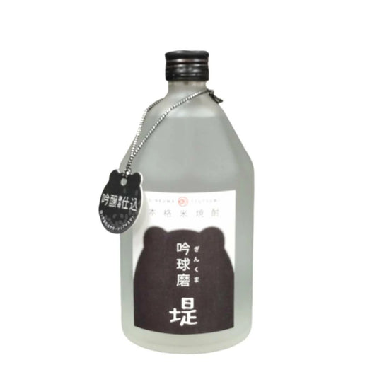 堤酒造  [本格米焼酎] 吟球磨 堤 25度 720ml