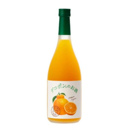 堤酒造 デコポンのお酒 8度 720ml