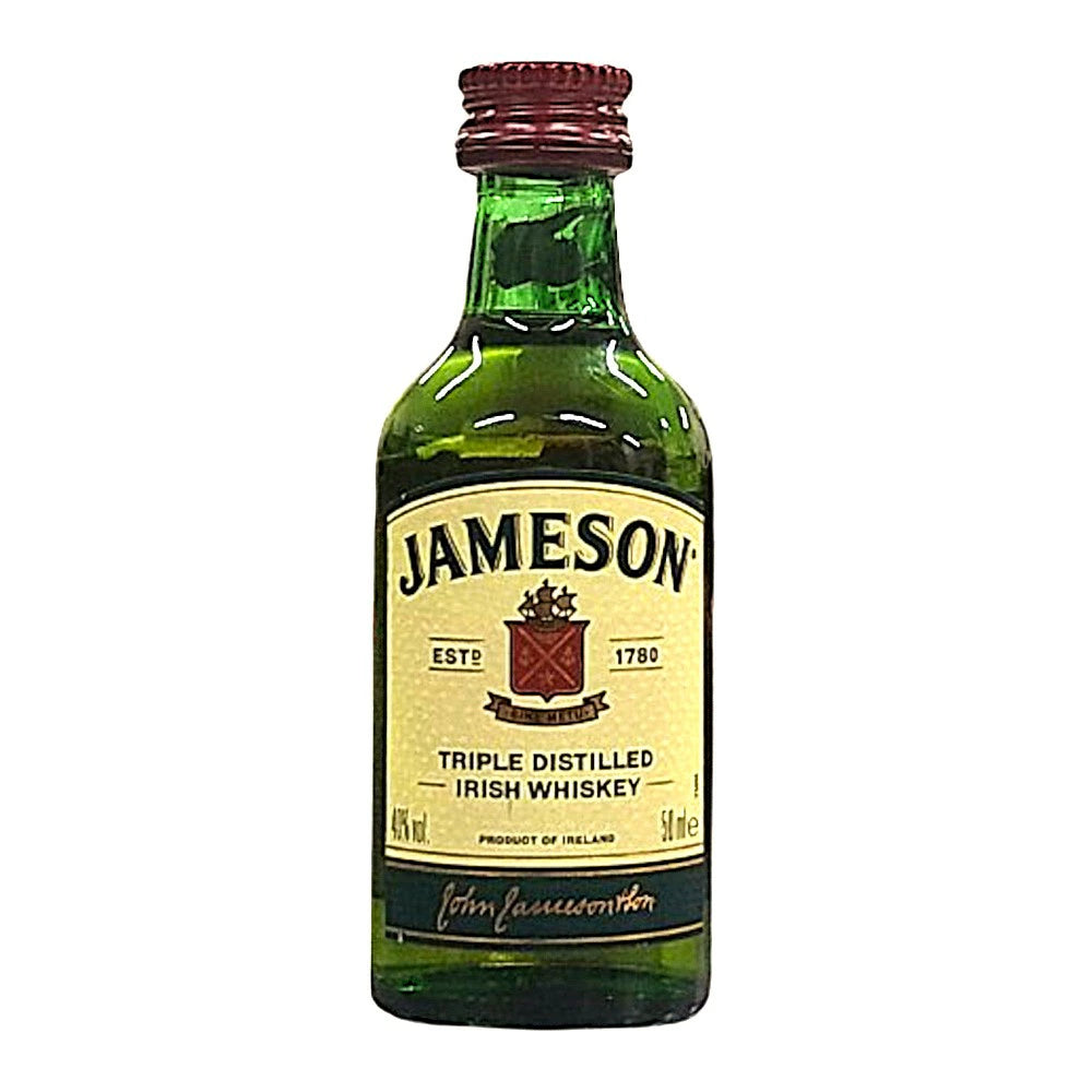【 ミニチュアボトル 】 ジェムソン ( Jameson ) 40° 50ml