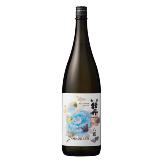 三和酒類 和香牡丹 八蝶 山田錦 15° 1800ml