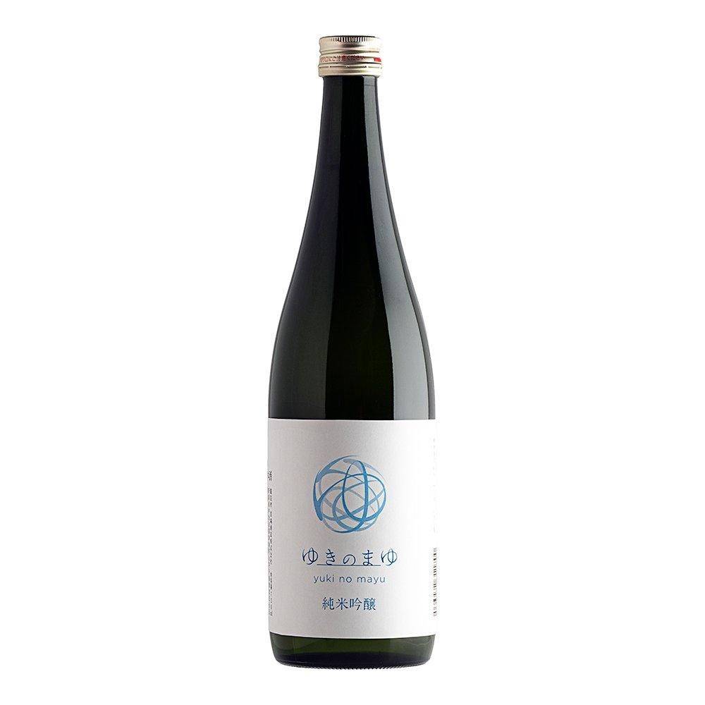 日本酒 苗場酒造 ゆきのまゆ 純米吟醸 火入れ 14度 720ml