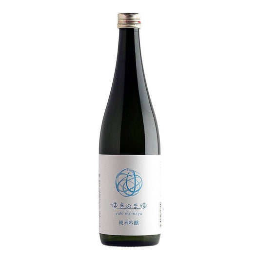 日本酒 苗場酒造 ゆきのまゆ 純米吟醸 火入れ 14度 720ml