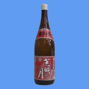 お酒 ギフト 牟礼鶴酒造 大分特産むぎ焼酎 荒城の月 20° 1800ml