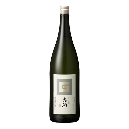 お酒 ギフト 霧島 酒造 吉助 白 25°1800ml ≪芋麹仕込み≫