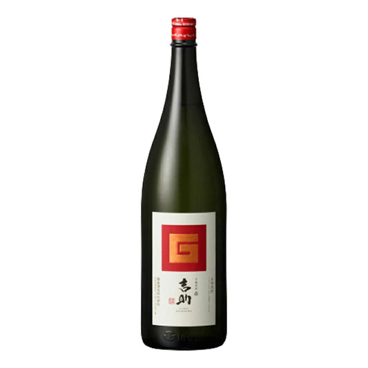 お酒 ギフト 霧島 酒造 吉助 赤 25°1800ml ≪赤霧島 の芋麹バージョン≫