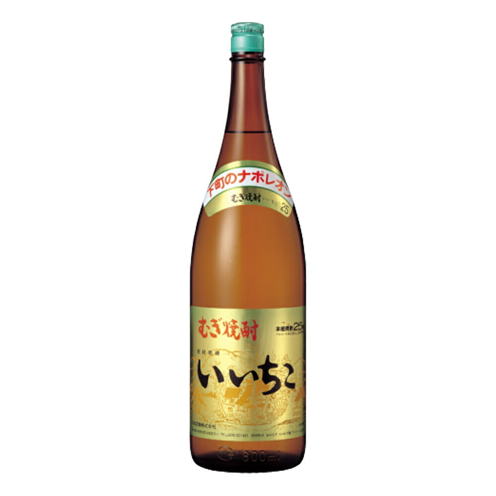 お酒 ギフト 三和酒類 いいちこ 25° 1800ml