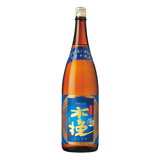 お酒 ギフト 雲海酒造 木挽ブルー ( BLUE ) 25° 1800ml