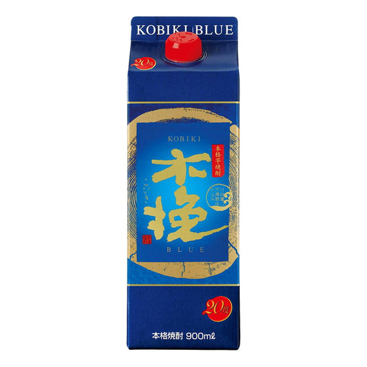 お酒 ギフト 雲海酒造 木挽ブルー ( BLUE ) パック 20° 900ml