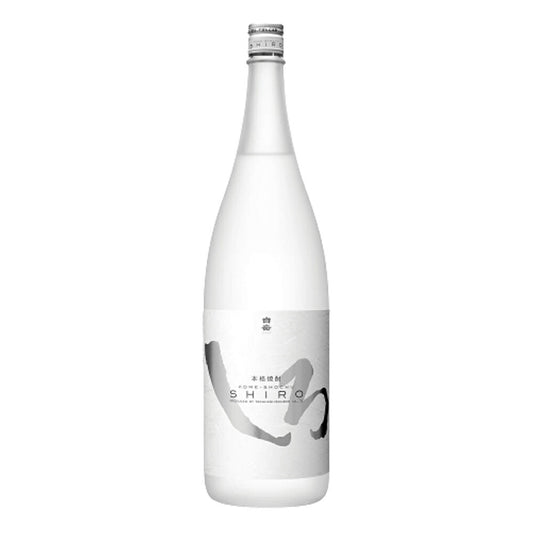 お酒 ギフト 高橋酒造 白岳しろ 25° 1800ml